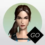 Lara Croft Go (English/Korean Ver.)