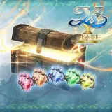 Ys X: Proud Nordics L Miracle Elixir Set (Chinese/Korean Ver.)