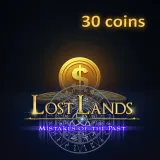 Lost Lands 6: Mistakes of the Past - 30 coins