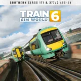 Train Sim World 6: Southern BR Class 171 & BR Class 377/3 Add-On
