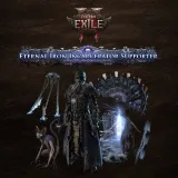 Path of Exile 2: æ°¸é ãªã‚‹é‰„ã®æŠ•ç„è€…ã‚µãƒãƒ¼ã‚¿ãƒ¼ãƒ‘ãƒƒã‚¯