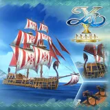 Ys X: Proud Nordics Nordics Set (Chinese/Korean Ver.)