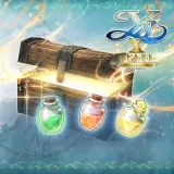 Ys X: Proud Nordics Advanced Potion Set (Chinese/Korean Ver.)