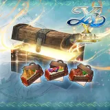 Ys X: Proud Nordics Premium Adventure Bento Box Set (Chinese/Korean Ver.)