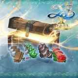 Ys X: Proud Nordics L Basic Materials Set (Chinese/Korean Ver.)