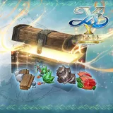 Ys X: Proud Nordics M Basic Materials Set (Chinese/Korean Ver.)