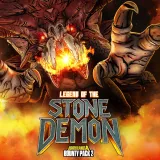 Borderlands 4 - Bounty Pack 2: Legend of the Stone Demon (English/Chinese/Korean/Japanese Ver.)