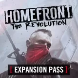 Homefront: The Revolution - Expansion Pass (English Ver.)