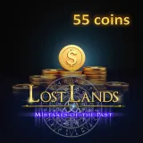 Lost Lands 6: Mistakes of the Past - 55 coins