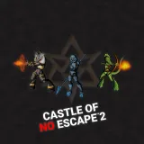 Castle of no Escape 2 (Simplified Chinese, English, Korean, Japanese, Traditional Chinese)