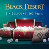 Black Desert - [Crossplay 6th Anniv] [1+1] Pearl Box III