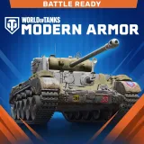 World of Tanks Modern Armor – Battle Ready: Banshee Comet