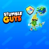 Stumble Guys - Stranded Banana Bundle - PS5