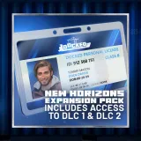Docked - New Horizons Pack
