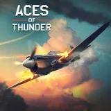 Aces of Thunder - P-40E-1
