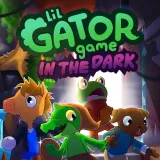 Lil Gator Game: In the Dark