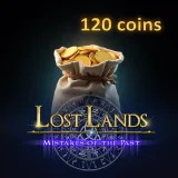 Lost Lands 6: Mistakes of the Past - 120 coins