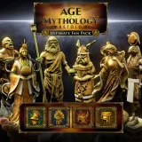 Age of Mythology: Retold - Ultimate Fan Pack (English/Chinese/Korean/Japanese Ver.)