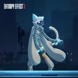 Blazblue Entropy Effect X - Taokaka Palette: [Pure White Gift] (English/Chinese/Korean/Japanese Ver.)