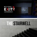 The Stairwell + Before Exit: Supermarket