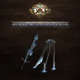 Path of Exile: Iron Incarcerator Supporter Pack