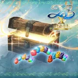 Ys X: Proud Nordics Complete Mana Material Set (Chinese/Korean Ver.)