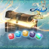 Ys X: Proud Nordics Mana Material Set II (Lumps) (Chinese/Korean Ver.)