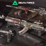 Delta Force - Sombras prateadas