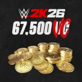 WWE 2K26 67,500 Virtual Currency Pack