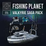Fishing Planet: Valkyrie Saga Pack