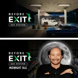 Before Exit: Gas Station + Midnight DLC (Simplified Chinese, English, Korean, Japanese, Traditional Chinese)