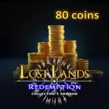 Lost Lands 7: Redemption - 80 coins