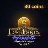 Lost Lands 7: Redemption - 30 coins