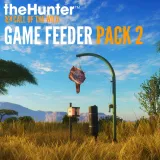 theHunter: Call of the Wild - Game Feeder Pack 2