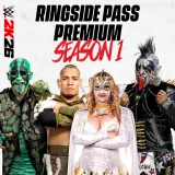 WWE 2K26 Ringside Pass Premium Season 1