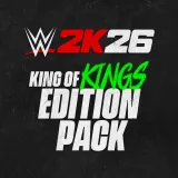WWE 2K26: King of Kings Edition Pack
