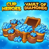 Cup Heroes - Vault of Diamonds