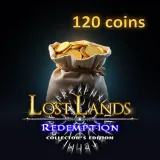 Lost Lands 7: Redemption - 120 coins