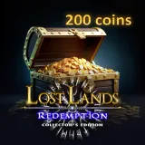 Lost Lands 7: Redemption - 200 coins