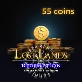 Lost Lands 7: Redemption - 55 coins
