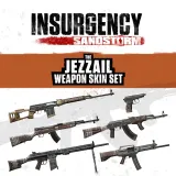 Insurgency: Sandstorm - Jezzail Weapon Skin Set