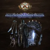 Path of Exile: Eternal Iron Incarcerator Supporter Pack