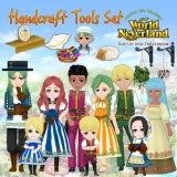 Handcraft Tools Set