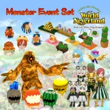 Monster Event Set