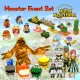 Monster Event Set