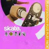 skate. PlayStation Plus Play Pack