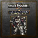 Warhammer 40,000: Space Marine 2 - Carcharodons Cosmetic Pack