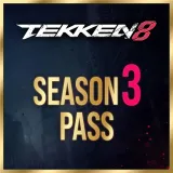 Tekken 8 - Season 3 Pass (English/Japanese Ver.)