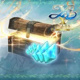 Ys X: Proud Nordics L Crystal Set (Chinese/Korean Ver.)