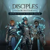 Disciples: Domination - Corruption Skins Pack